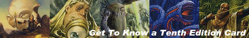 Get to know a 10E card