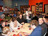 EDH table