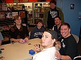EDH table
