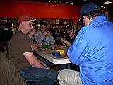 EDH table