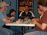 EDH table