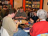 EDH table