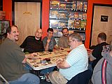 EDH table