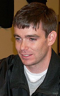 Defending Champ Rob Schiermayer