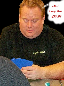 Chris Otwell, pondering