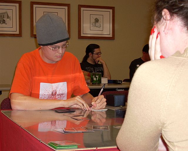 Danny and Thoughtseize