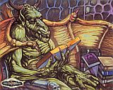 Elder Dragon Highlander